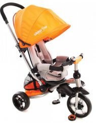 KIKKA BOO Триколка 2в1 VETTA ORANGE 140263