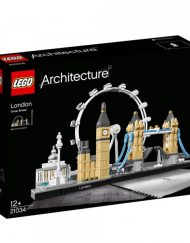 LEGO ARCHITECTURE Лондон 21034