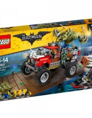 LEGO BATMAN MOVIE Килър Крок™ – опашата кола 70907