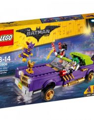 LEGO BATMAN MOVIE Жокера™ – невероятен лоурайдър 70906