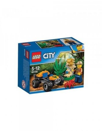 LEGO CITY Бъги за джунглата 60156
