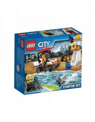 LEGO CITY Брегова охрана – начален комплект 60163