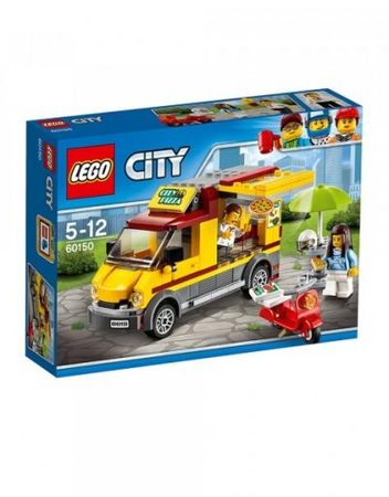 LEGO CITY Бус за пица 60150