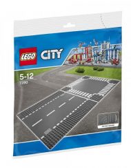 LEGO CITY Кръстовища 7280