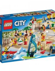 LEGO CITY Пакет с хора – забавление на плажа 60153
