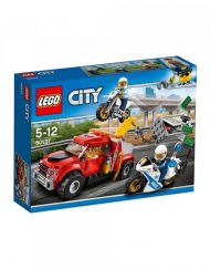 LEGO CITY Проблем с влекач 60137