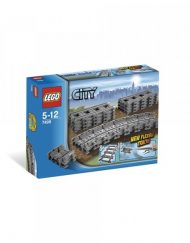 LEGO CITY Релси 7499