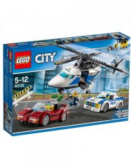 LEGO CITY Скоростно преследване 60138