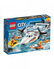 LEGO CITY Спасителен морски самолет 60164
