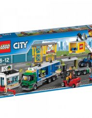 LEGO CITY Товарен терминал 60169