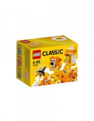 LEGO CLASSIC Оранжева кутия за творчество 10709