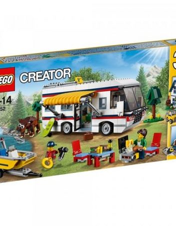 LEGO CREATOR Места за ваканция 31052
