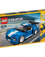 LEGO CREATOR Турбо състезателен автомобил 31070