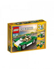 LEGO CREATOR Зелена кола 31056