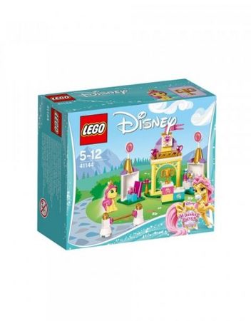 LEGO DISNEY PRINCESS Кралската конюшня на Мъниче 41144