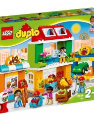 LEGO DUPLO Градски площад 10836