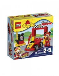LEGO DUPLO Колата на Мики 10843