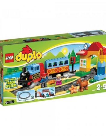 LEGO DUPLO Моят първи влак 10507