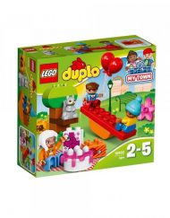 LEGO DUPLO Парти за рожден ден 10832