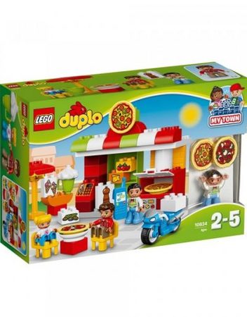 LEGO DUPLO Пицария 10834