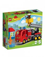 LEGO DUPLO Пожарникарски камион 10592