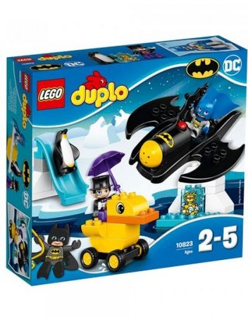 LEGO DUPLO Приключение с Батуинг 10823