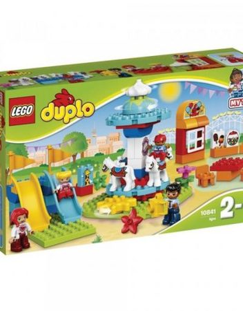 LEGO DUPLO Семеен панаир 10841