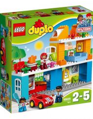 LEGO DUPLO Семейна къща 10835