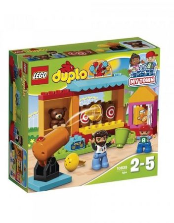 LEGO DUPLO Стрелбище 10839