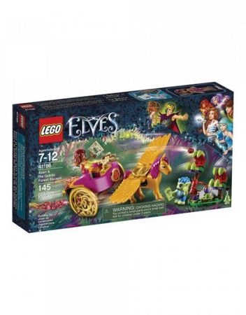 LEGO ELVES Azari и бягството от гората на гоблините 41186