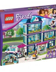 LEGO FRIENDS Болница Хартлейк 41318