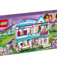 LEGO FRIENDS Къщата на Stephanie 41314