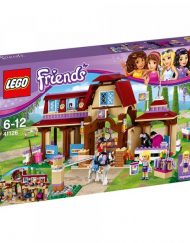 LEGO FRIENDS Клуб по езда Хартлейк 41126