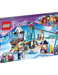 LEGO FRIENDS Лифт в зимния курорт 41324