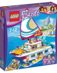 LEGO FRIENDS Слънчев катамаран 41317