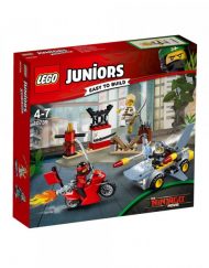 LEGO JUNIORS Нападението на акулата 10739