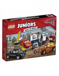 LEGO JUNIORS Сервизът на Смоуки 10743