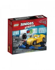 LEGO JUNIORS Симулатор на състезания с Круз Рамирес 10731