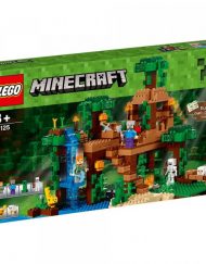 LEGO MINECRAFT Дървесна къща в джунглата 21125