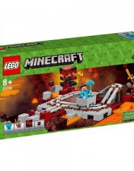 LEGO MINECRAFT Влакът в Ада 21130