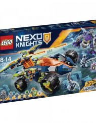 LEGO NEXO KNIGHTS Скалният катерач на Aaron 70355