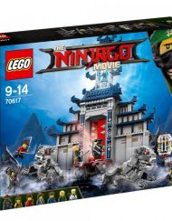 LEGO NINJAGO MOVIE Храмът на съвършеното оръжие 70617