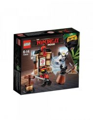 LEGO NINJAGO MOVIE Обучение по спинджицу 70606