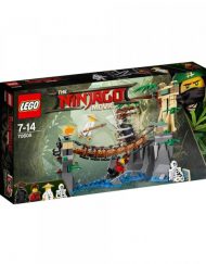 LEGO NINJAGO MOVIE Водопадът на учителите 70608