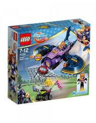 LEGO SUPER HERO GIRLS Батгърл – преследване с Батджет 41230