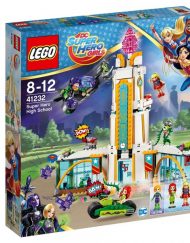 LEGO SUPER HERO GIRLS Гимназия за супергерои 41232