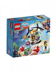 LEGO SUPER HERO GIRLS Хеликоптер на Бръмбъра™ 41234