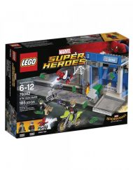 LEGO SUPER HEROES Битка за банкомат 76082