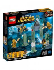 LEGO SUPER HEROES Битката за Атлантида 76085