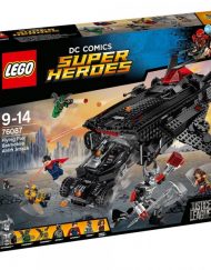 LEGO SUPER HEROES Летяща лисица: Въздушно нападение с Батмобила 76087